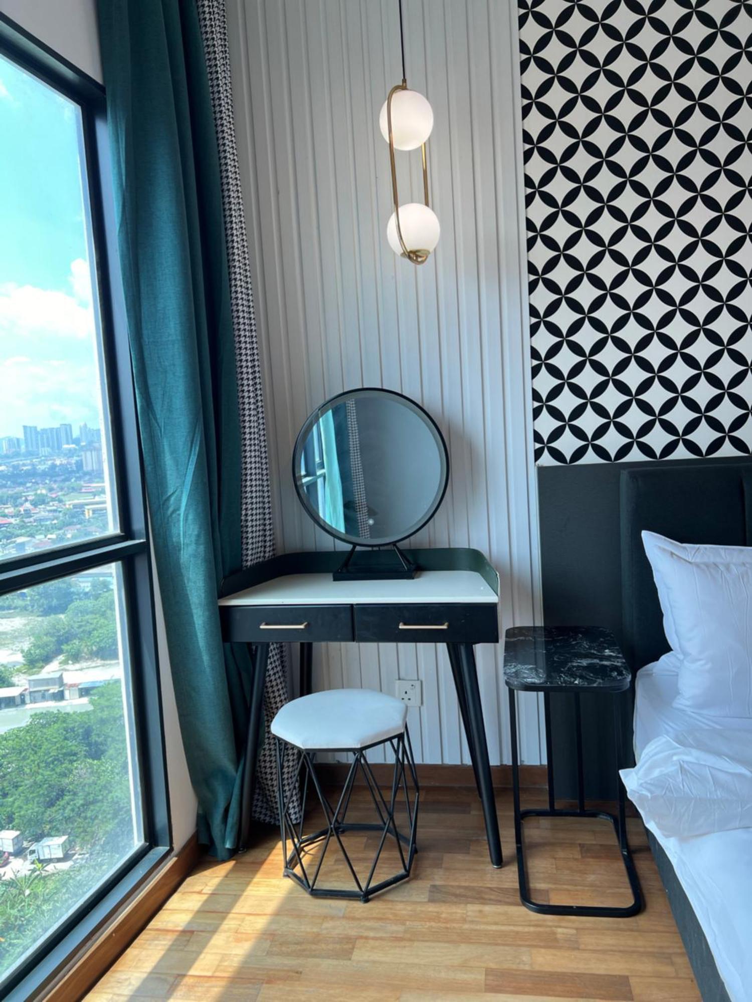 Apartmen Dua Bilik Tidur